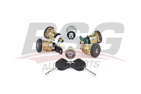 BSG 30856005 Kilit Sıfre Takımı