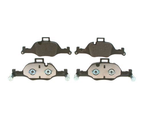 BOSCH 0986424849 Disk Balata - . Görsel