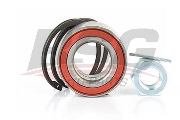 BSG 16605001 Porya Rulmanı Ön