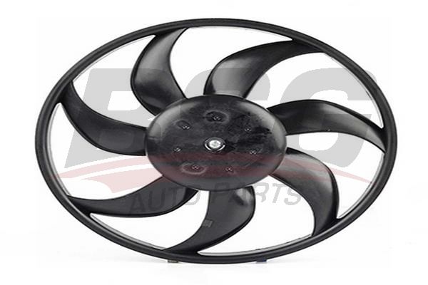 BSG 65510019 Fan Motoru
