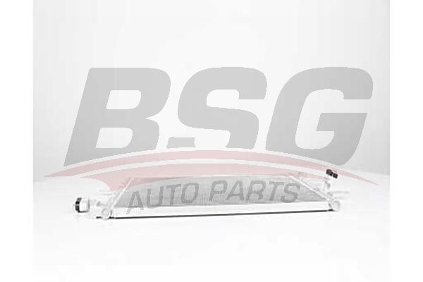 BSG 25525001 Klima Radyatörü - . Görsel