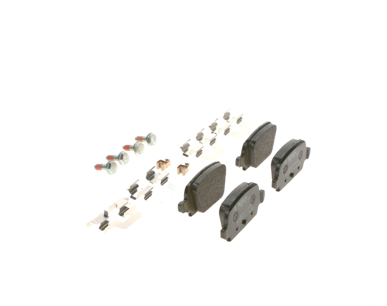 BOSCH 0986424528 Ön Fren Balata - . Görsel