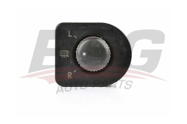 BSG 90860001 Ayna Kumanda Düğmesi