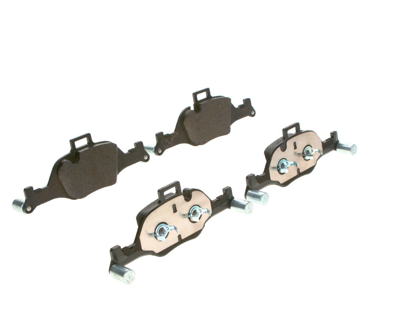 BOSCH 0986424849 Disk Balata - . Görsel