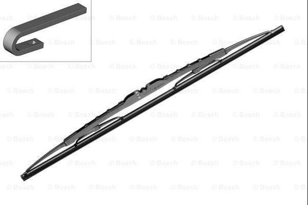 BOSCH 3397004670 Silecek Süpürgesi Ön - . Görsel