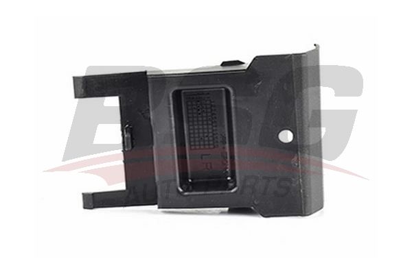 BSG 65922042 Marşpiyel Kriko Kapağı Arka Sol