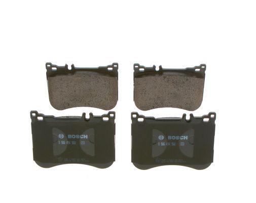 BOSCH 0986494968 Disk Balata - . Görsel