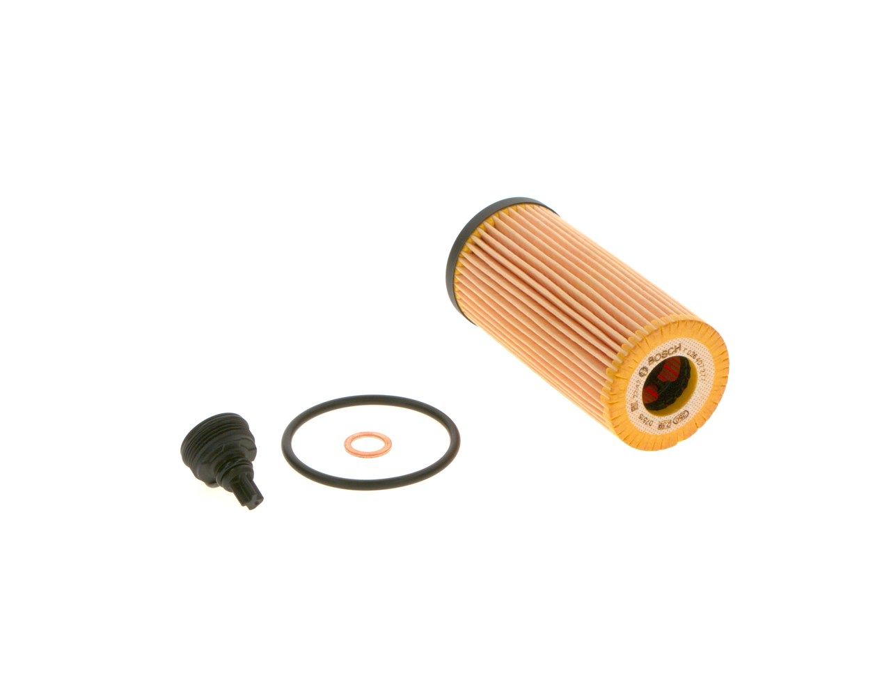 BOSCH F026407277 Yağ Filtresi - . Görsel
