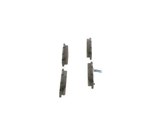 BOSCH 0986494444 Fren Balatası - . Görsel