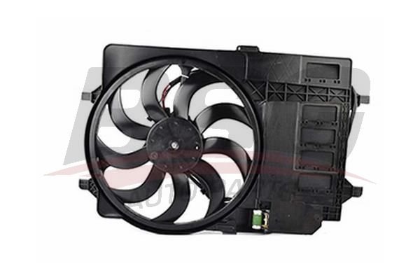 BSG 15510002 Klima Fan Motoru - . Görsel