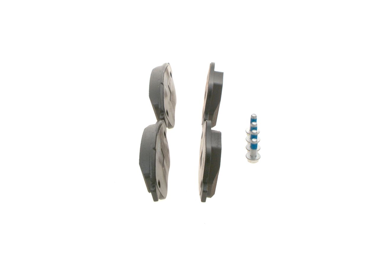 BOSCH 0986494038 Ön Fren Balata - . Görsel