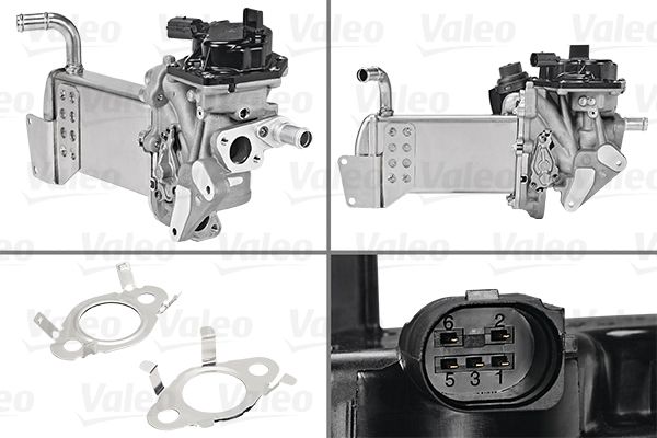 VALEO 700438 Egr Valfi