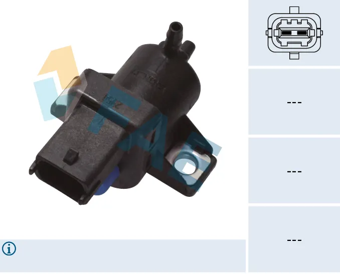Egr Valfi  FAE 56029