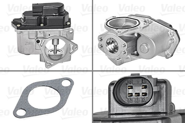 VALEO 700424 Egr Valfi Audi  Seat Dodge Jeep 68021528AA 03G131501