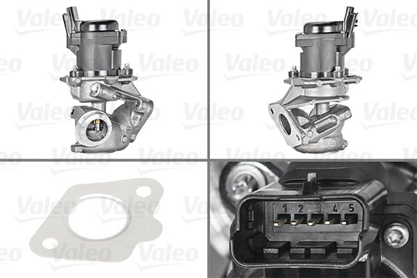 VALEO 700413 Egr Valfi