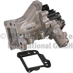 Egr Valfi LandRover Jaguar Psa Ford 6G9Q9D475AA 1618T1 9656911780 LR000997 - . Görsel