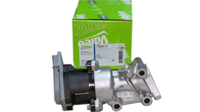 VALEO 700410 Egr Valfi Sol LR018465 1618N7 C2C40183