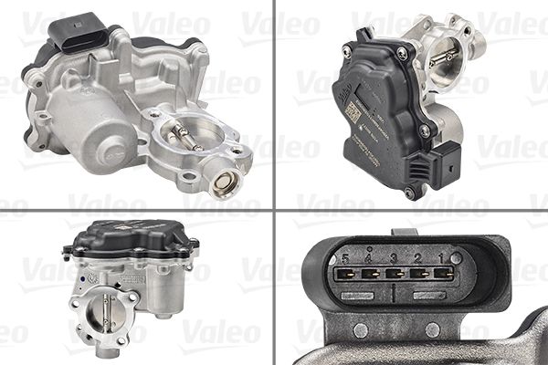 VALEO 700458 Egr Valfi