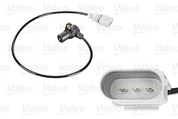 VALEO 254003 Krank Devir Sensörü