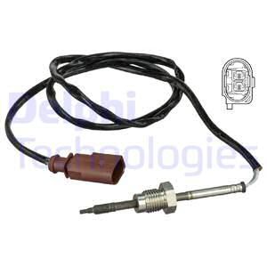 DELPHI TS30090 Egzoz Sıcaklık Sensörü