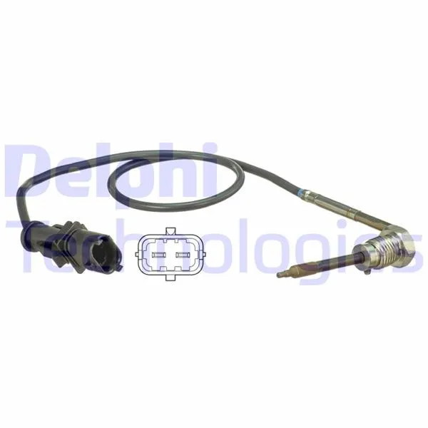 Egzoz Sıcaklık Sensörü  DELPHI TS30110