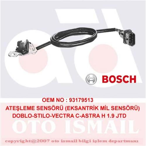 Eksantirik Devir Snsörü Doblo 147 Vectra C - . Görsel