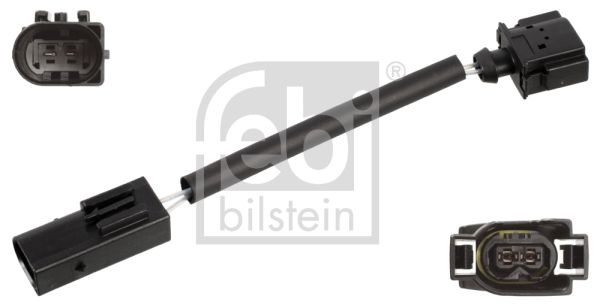 FEBI BILSTEIN 107574 Eksantrik Ayar Kablosu - . Görsel