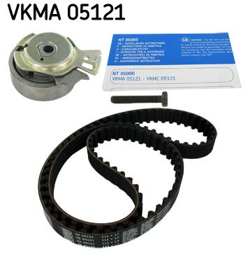 SKF 05121 Eksantrik Gergi Kiti