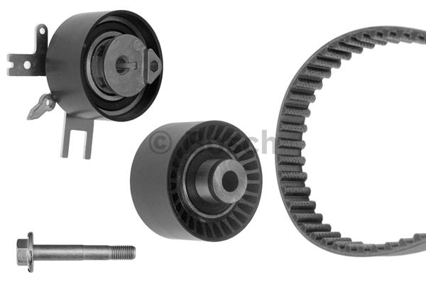 Eksantrik Gergi Kiti 116X254 P307 308 407 508 Expert C4 C5 Jumpy Scudo - . Görsel