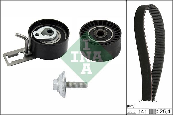INA 530057810 Triger Seti