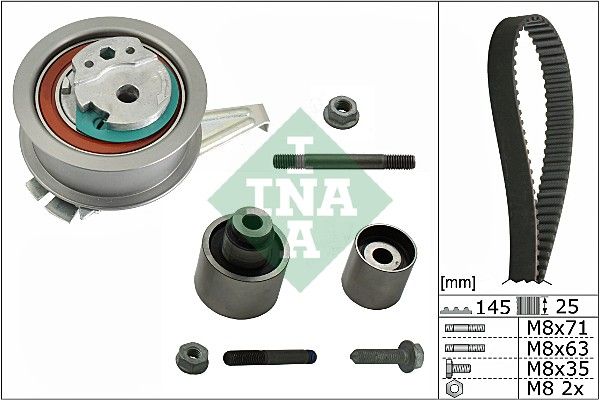 INA 530065010 Triger Seti