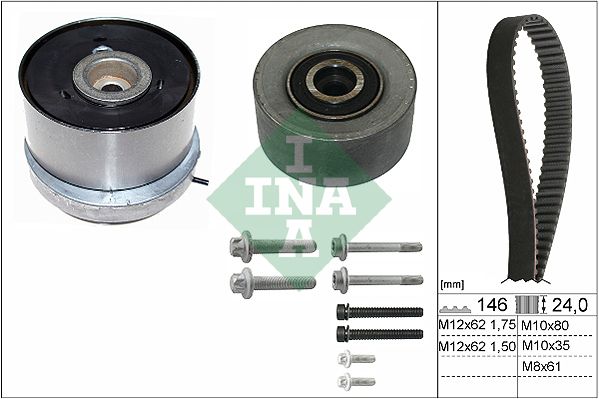INA 530072410 Triger Seti