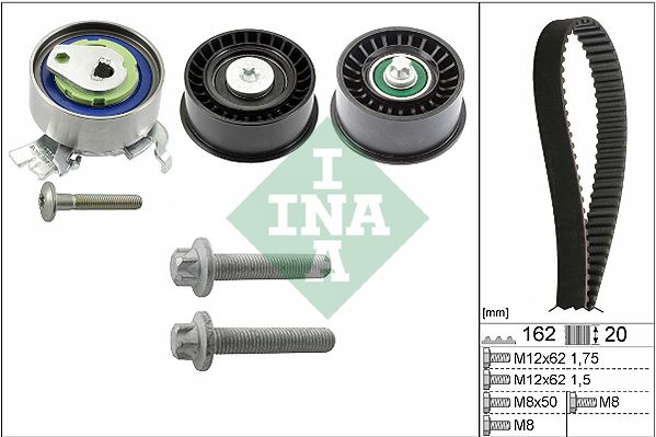 INA 530044110 Triger Seti