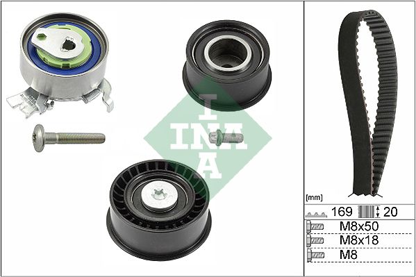 INA 530007810 Triger Seti