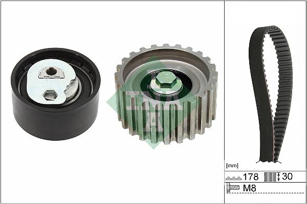 INA 530023210 Triger Seti