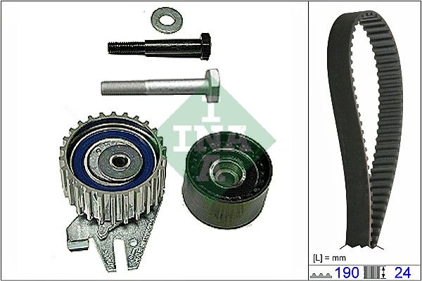INA 530062210 Triger Seti