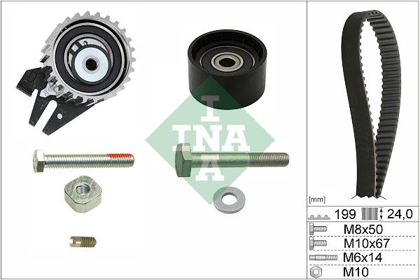 INA 530056210 Triger Seti