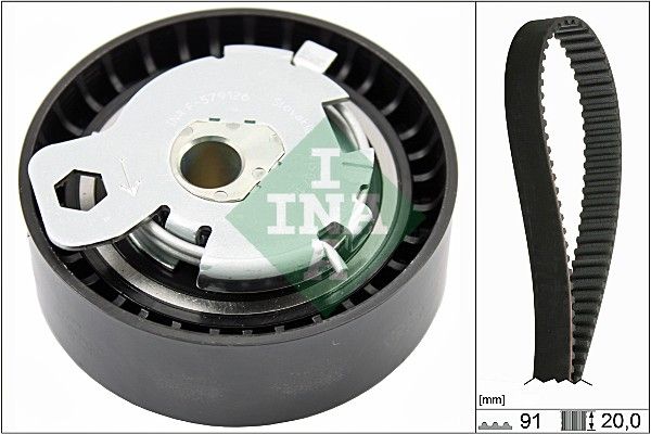 INA 530014210 Triger Seti