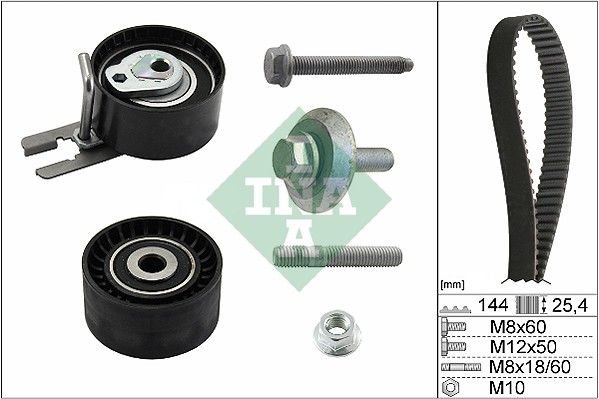 INA 530023910 Triger Seti