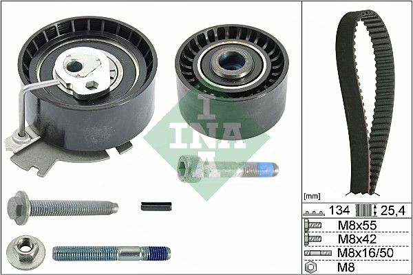 INA 530037910 Triger Seti