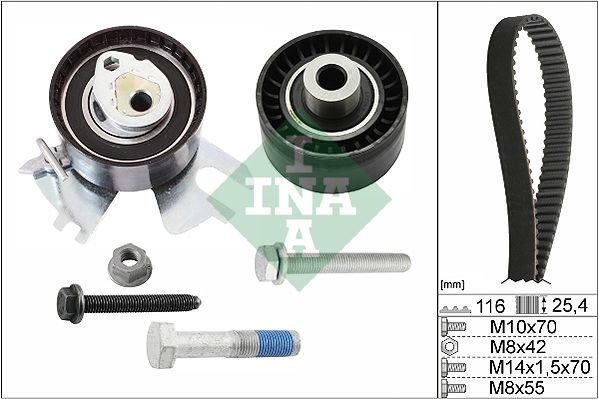 INA 530055810 Triger Seti
