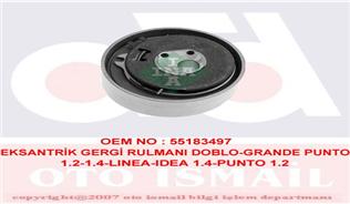 INA 531077810 Eksantrik Zincir Gergi Paleti - . Görsel