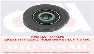 INA 532047210 Gergi Rulmanı - . Görsel