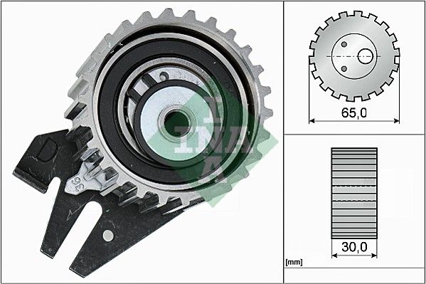 INA 531084410 Gergi Rulmanı