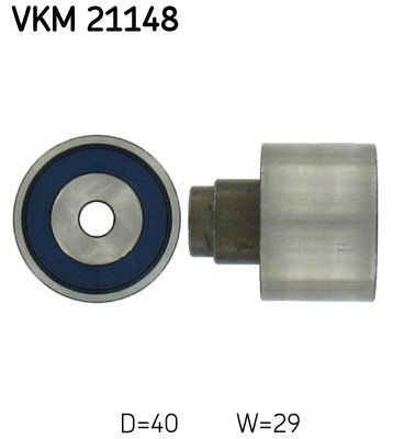 SKF VKM21148 Eksantrik Gergi Rulmanı