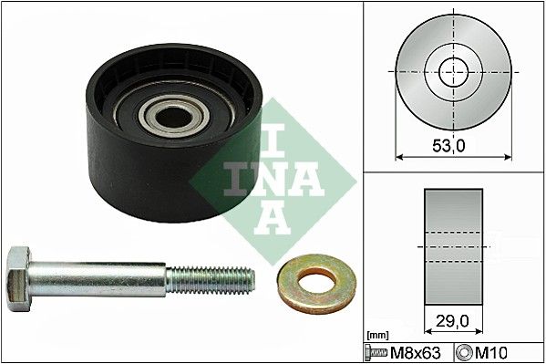 INA 532028710 Eksantrik Gergi Rulmanı