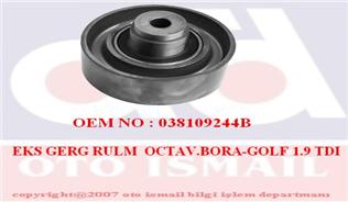 INA 532011110 Eksantrik Gergi Rulmanı - . Görsel