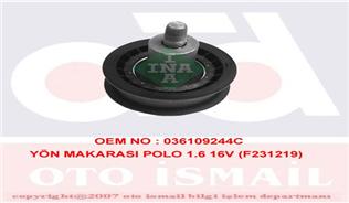 INA 532016710 Eksantrik Gergi Rulmanı - . Görsel