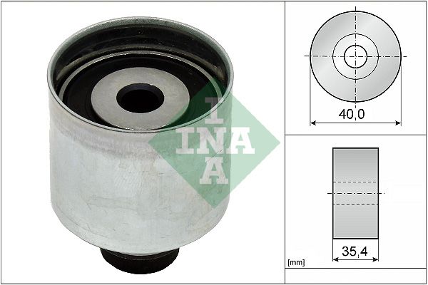 INA 532034910 Eksantrik Gergi Rulmanı