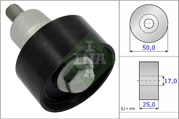 INA 532075310 Eksantrik Gergi Rulmanı - . Görsel